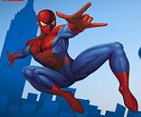 Spiderman Süper Kahraman