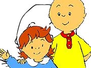 Kaledran Com Oyun Portali Kayu Oyna Caillou Barbie Barbi