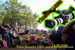 KALEDRAN'DA BAYRAM AREFES�