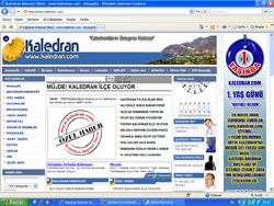 KALEDRAN.COM 1 YA�INDA
