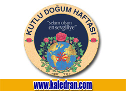 KUTLU DO�UM HAFTASI