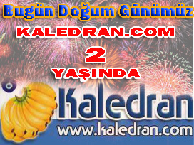 KALEDRAN.COM 2 YA�INDA!