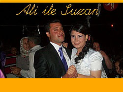 AL� �LE SUZAN  EVLEND�
