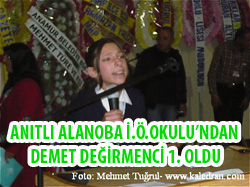 ��TE EFEND�M�Z'E YAZILAN ���R
