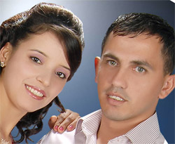 G�LCAN �LE G�KHAN EVLEN�YOR