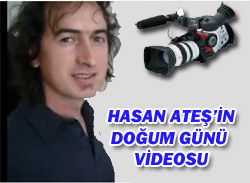 HASAN ATE�'�N DO�UM G�N�