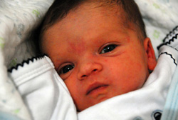 HO� GELD�N KORAY BEBEK