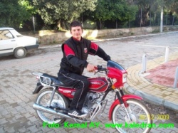 �ZAY'A TRAF�K CEZASI