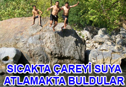 GEN�LER�N SU KEYF�...