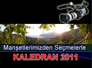 MAN�ETLERLE KALEDRAN 2011