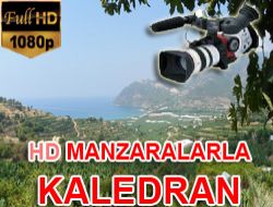 HD MANZARALARLA KALEDRAN