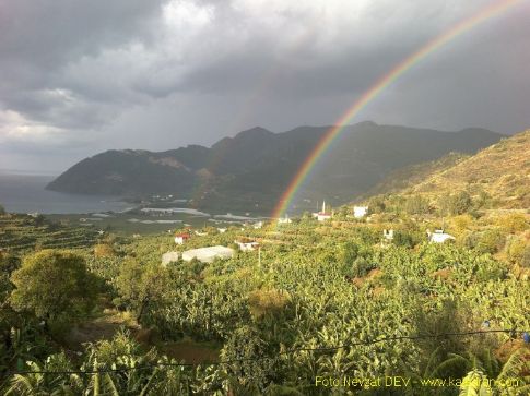 KALEDRAN'DA GKKUAI MANZARALARI