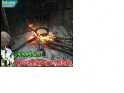 KALEDRAN'DA 2010 KURBAN BAYRAMI VDEOSU