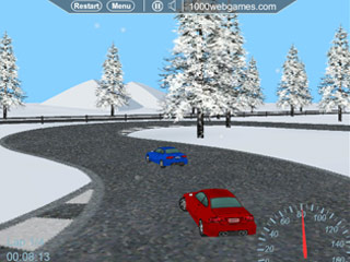 Race Master Araba Yar