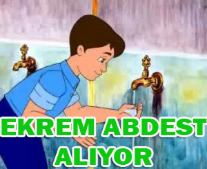 Ekrem Abdest Alyor