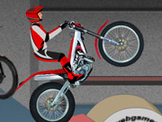 Motorbike Gsteri Oyunu